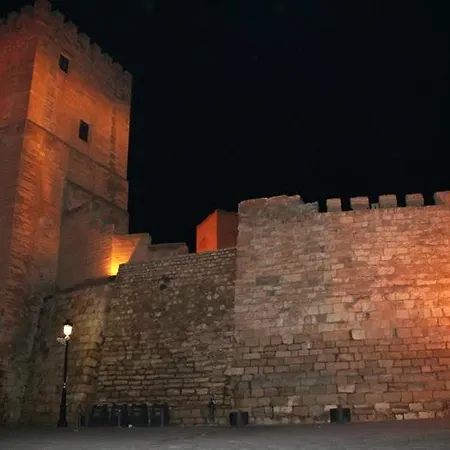El Rincon Coqueto De Fina Apartment Orce Exterior photo