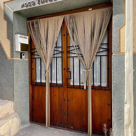 El Rincon Coqueto De Fina Apartment Orce Exterior photo